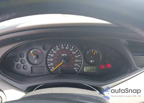 2002 Ford Focus Se/Se Comfort/Se Sport from USA, damaged, VIN 1FAFP34342W270897